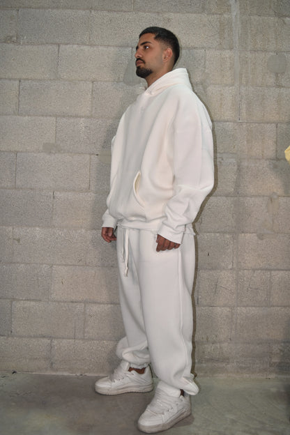 PANTS RUBBER S CAMPY CREAM