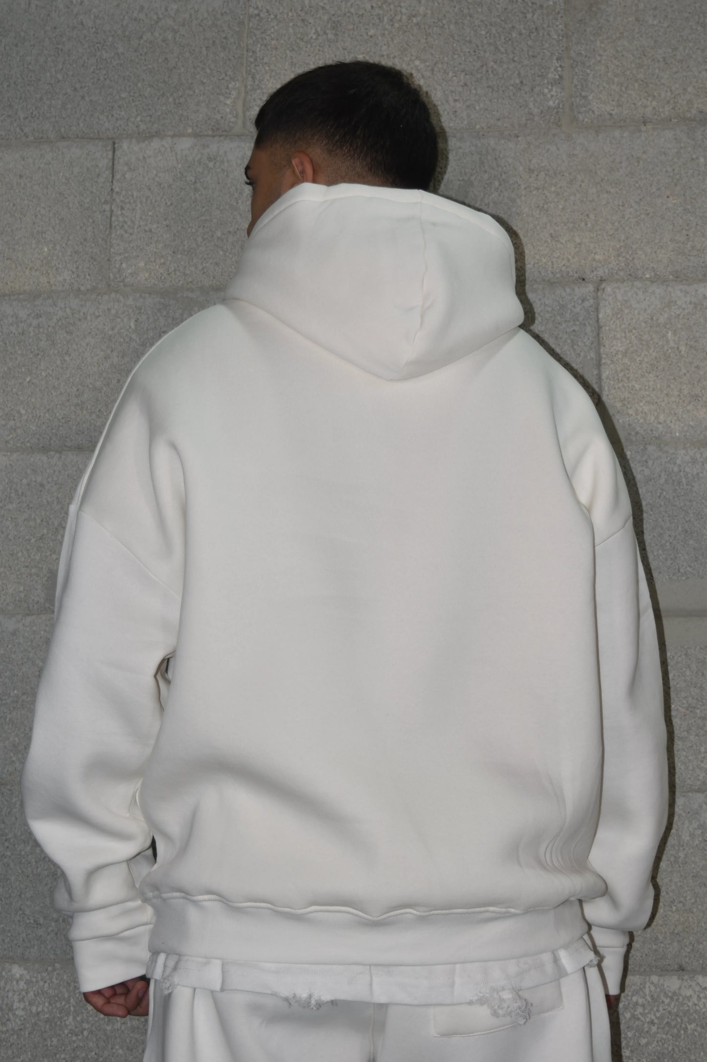 SWEATSHIRT S CAMPY CREAM