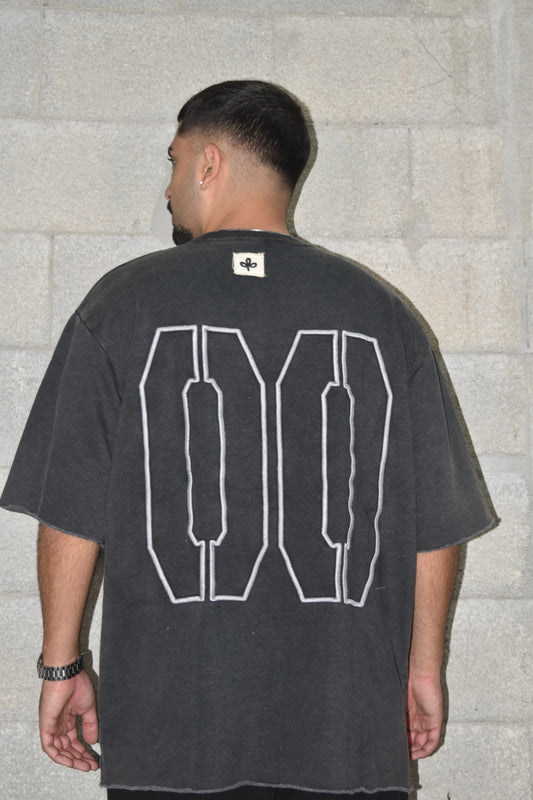 T-shirt - If I Play DARK GRAY