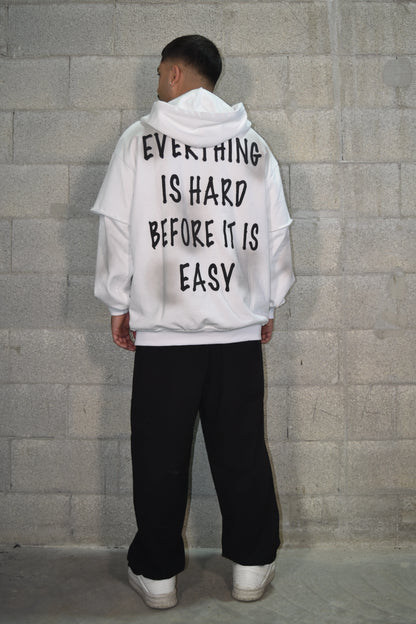 Sweatshirt OVERSIZE CAMPY EASY