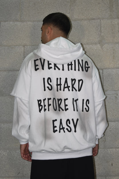 Sweatshirt OVERSIZE CAMPY EASY