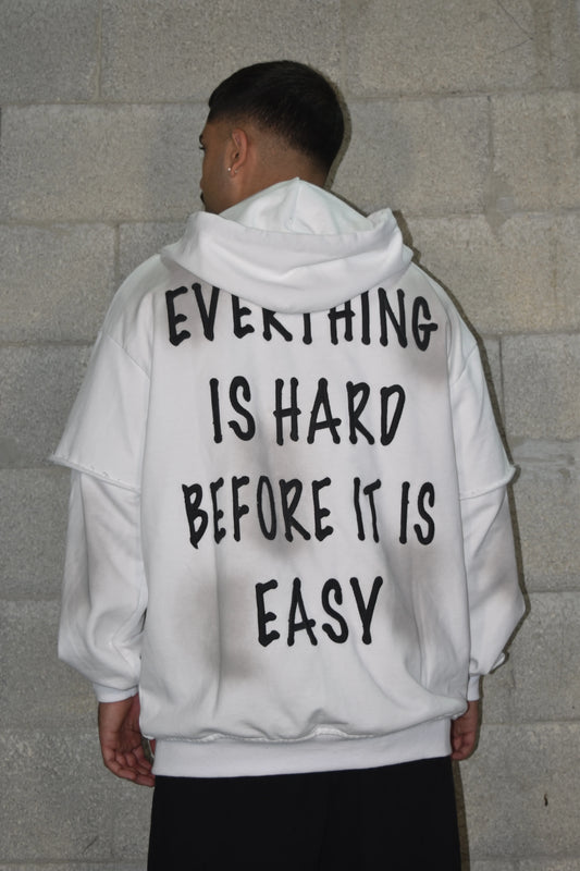 Sweatshirt OVERSIZE CAMPY EASY