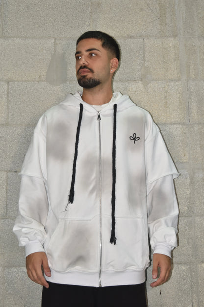 Sweatshirt OVERSIZE CAMPY 9 SPRAY