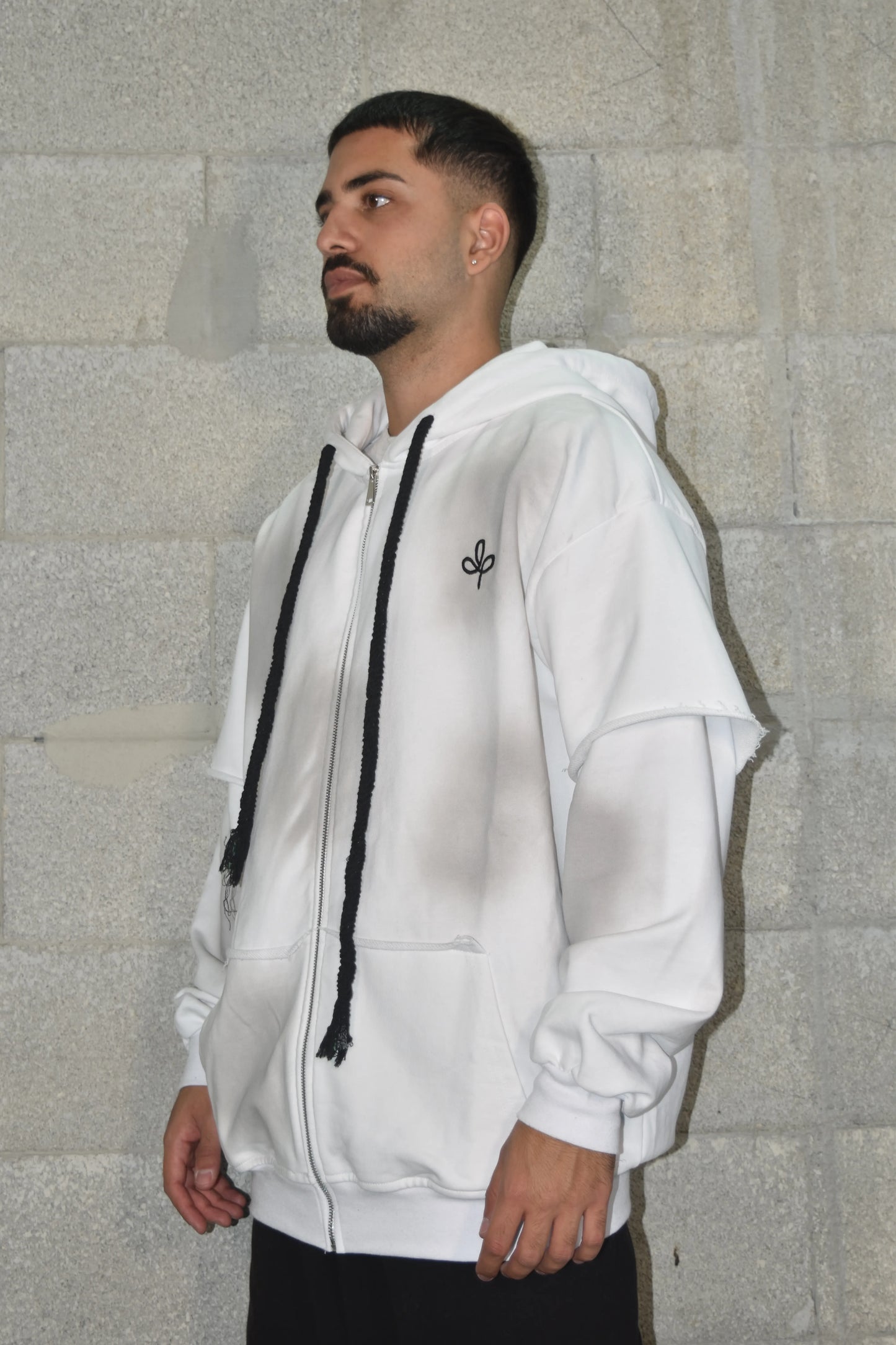 Sweatshirt OVERSIZE CAMPY 9 SPRAY