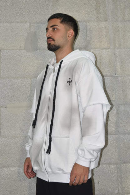 Sweatshirt OVERSIZE CAMPY 9 SPRAY