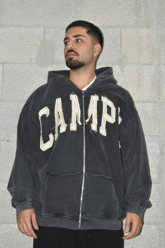 Sweatshirt  OVERSIZE CAMPY RITZ