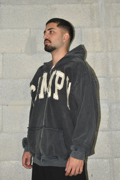 Sweatshirt  OVERSIZE CAMPY RITZ