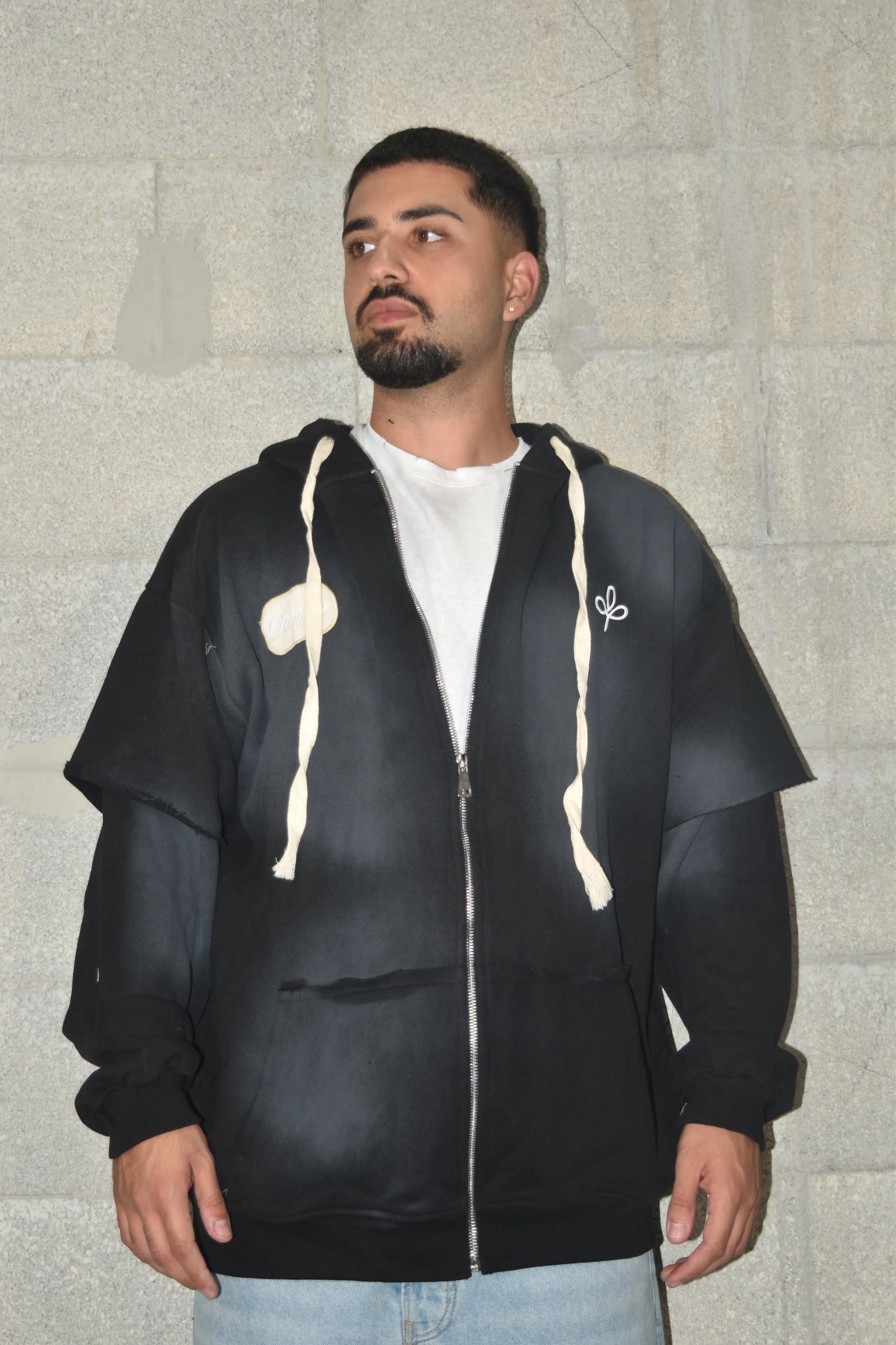 Sweatshirt  OVERSIZE CAMPY B