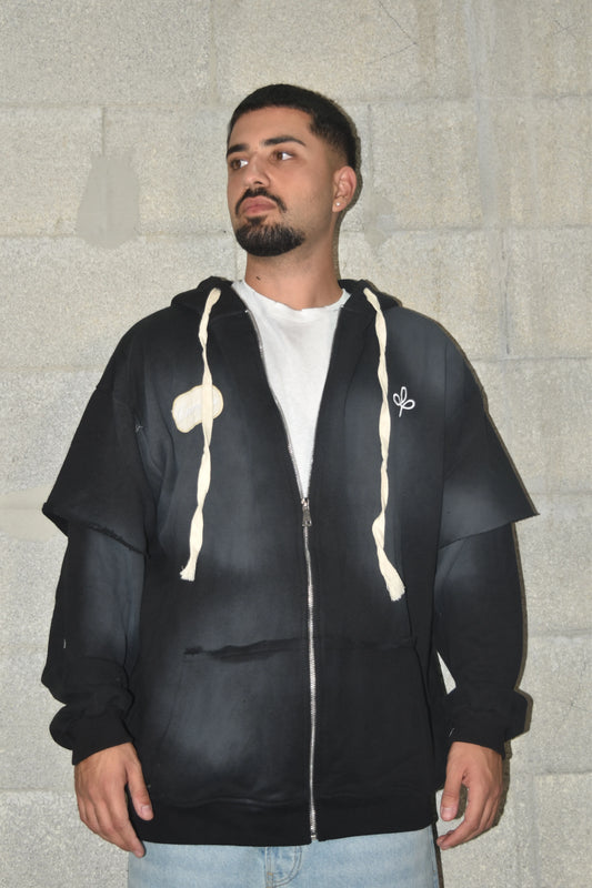 Sweatshirt  OVERSIZE CAMPY B