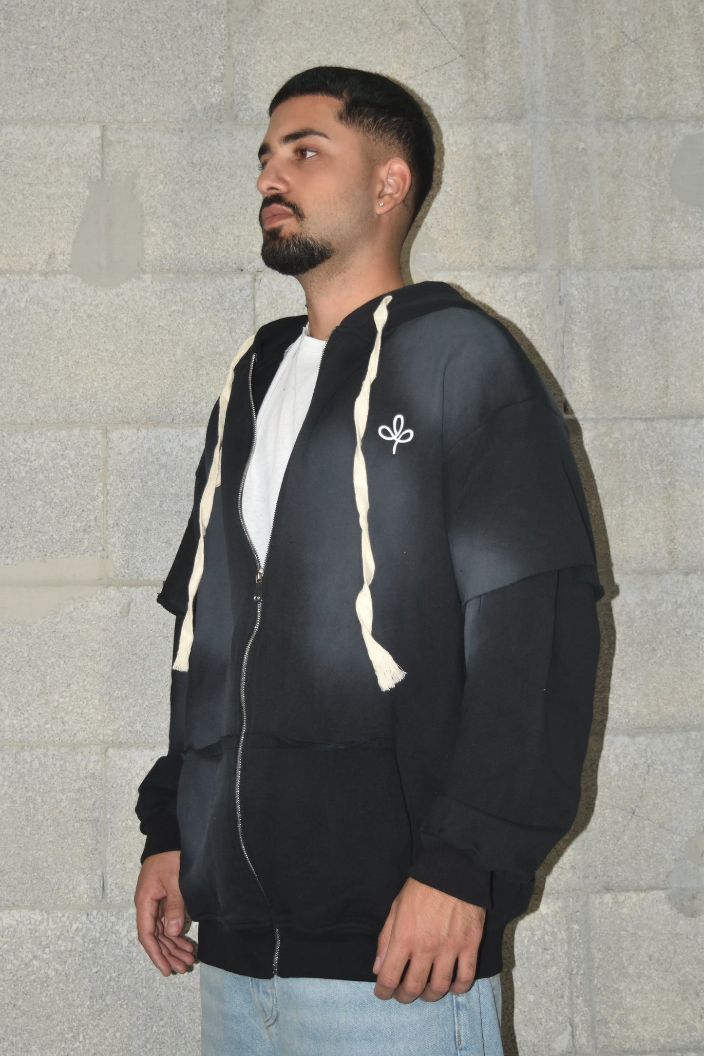 Sweatshirt  OVERSIZE CAMPY B