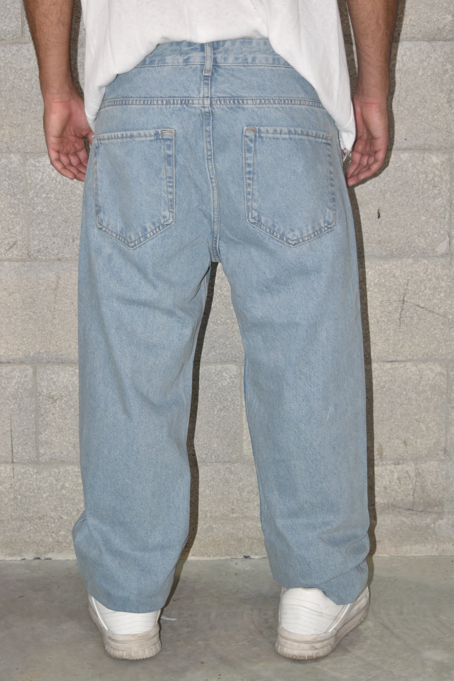 Classic baggy jeans 212