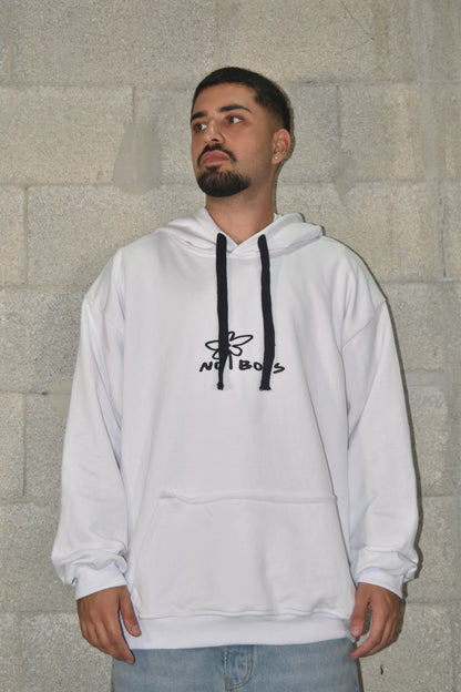 Sweatshirt  OVERSIZE NO BOYS