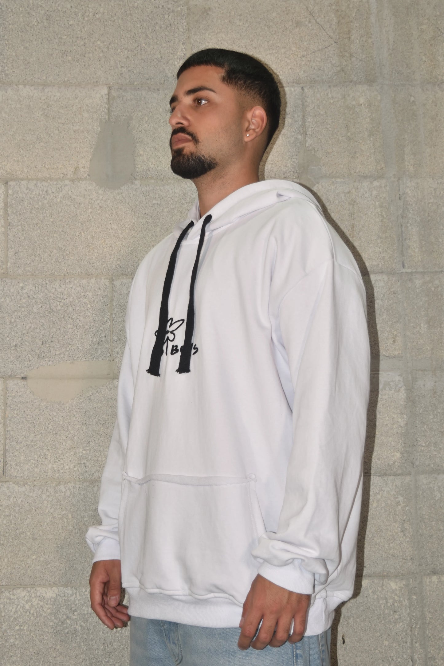 Sweatshirt  OVERSIZE NO BOYS