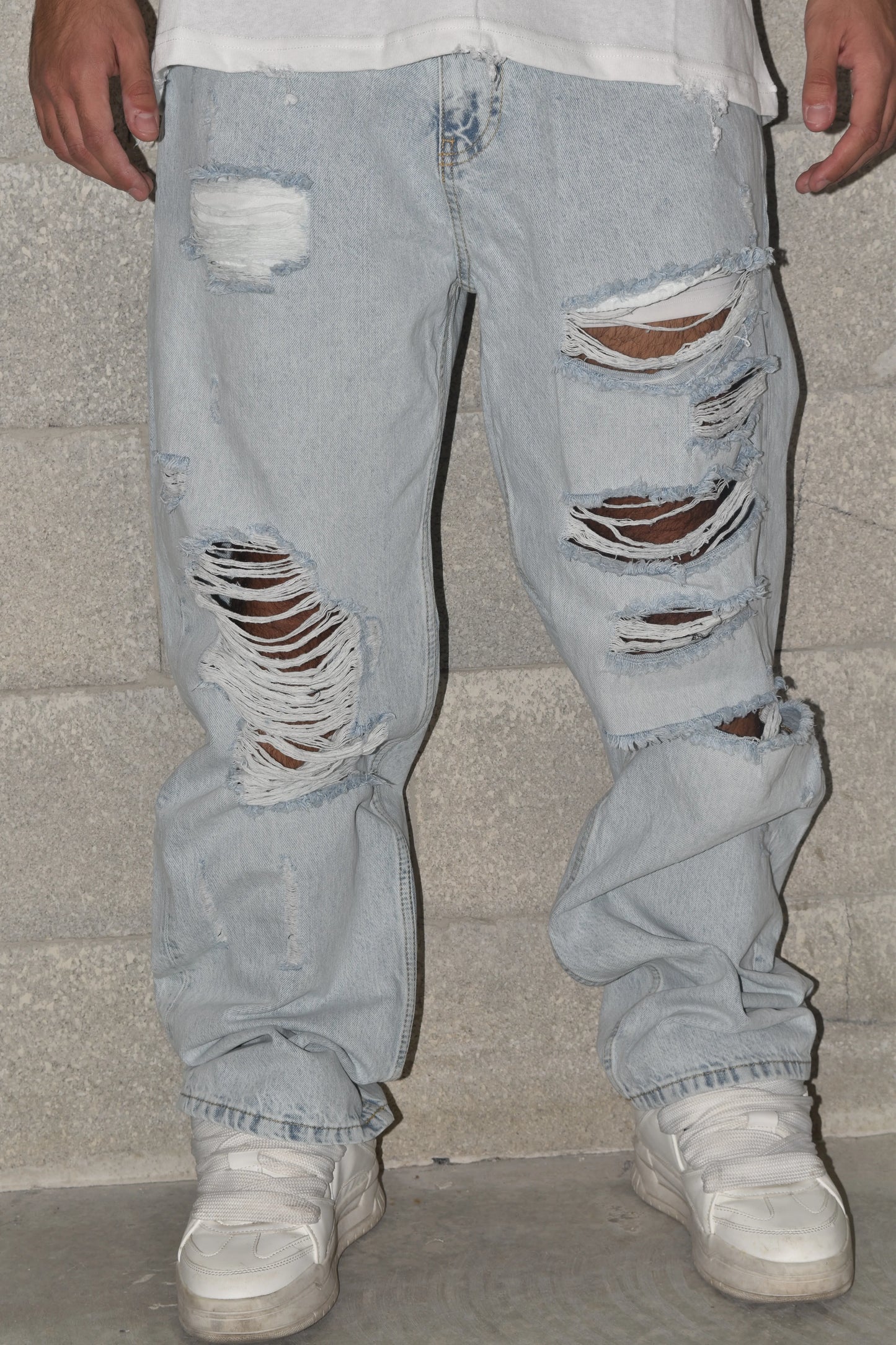 Jeans baggy ZOZ