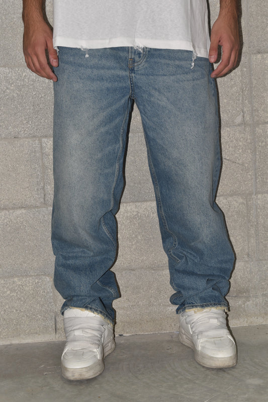 Classic baggy jeans 100