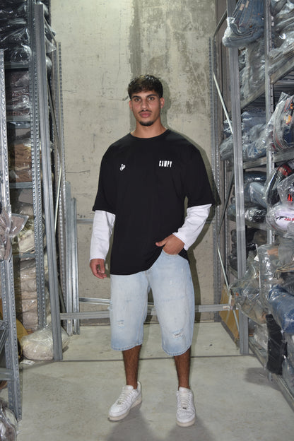 Short - Ripped Jeans