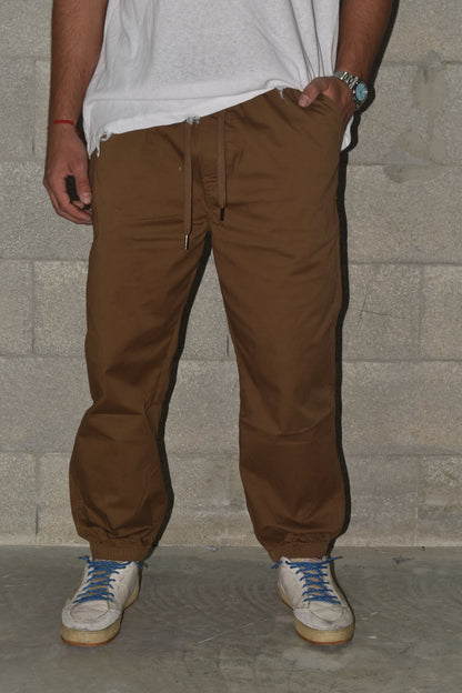 PANTS CAMPY LOLO BROWN