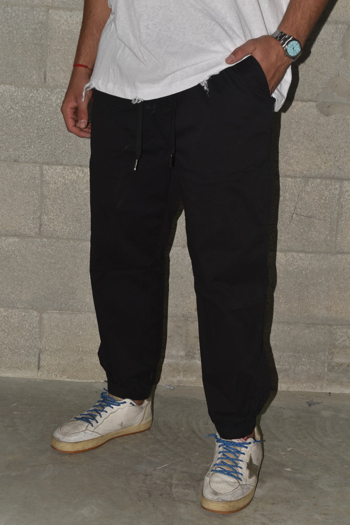 PANTS CAMPY LOLO BLACK