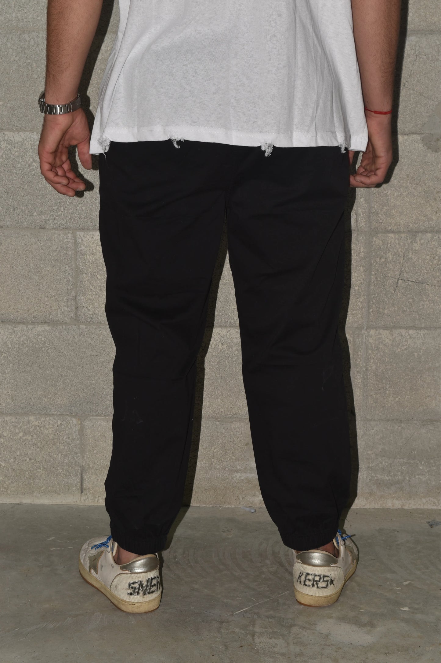 PANTS CAMPY LOLO BLACK