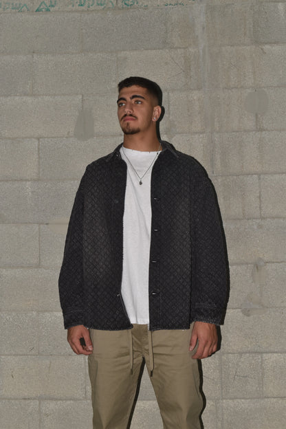 Jacket PlUSIM Rubber Black