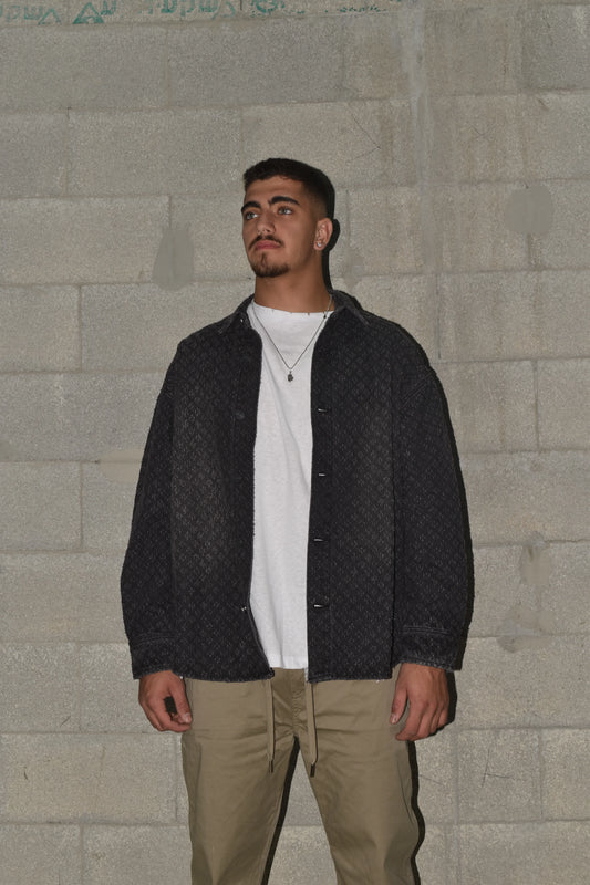 Jacket PlUSIM Rubber Black