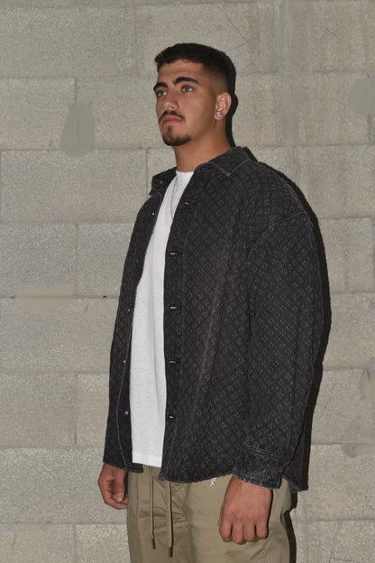 Jacket PlUSIM Rubber Black