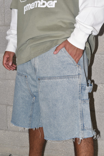 Short - TOM Jeans Blue