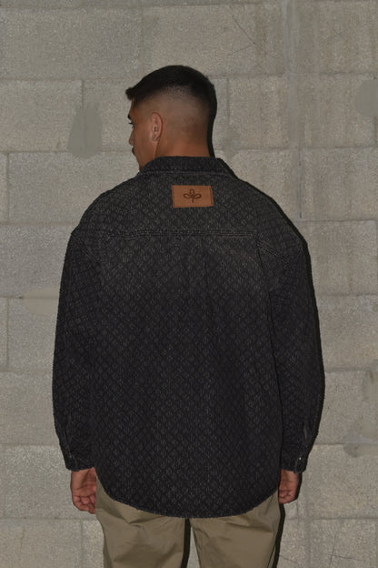 Jacket PlUSIM Rubber Black