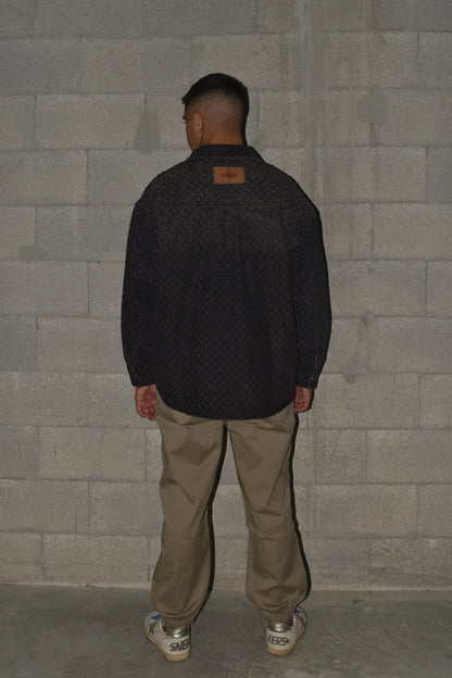 Jacket PlUSIM Rubber Black