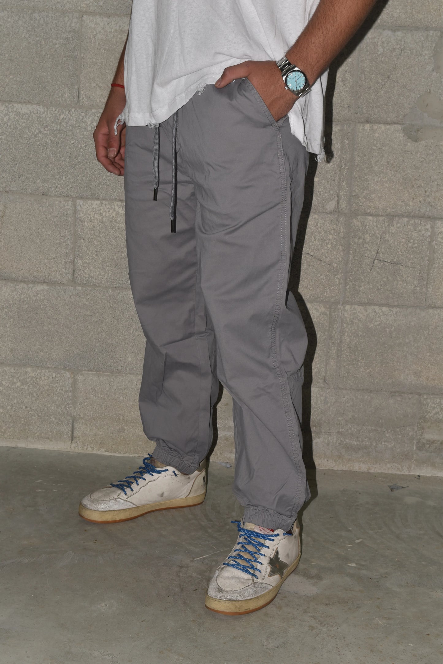 PANTS CAMPY LOLO GRAY