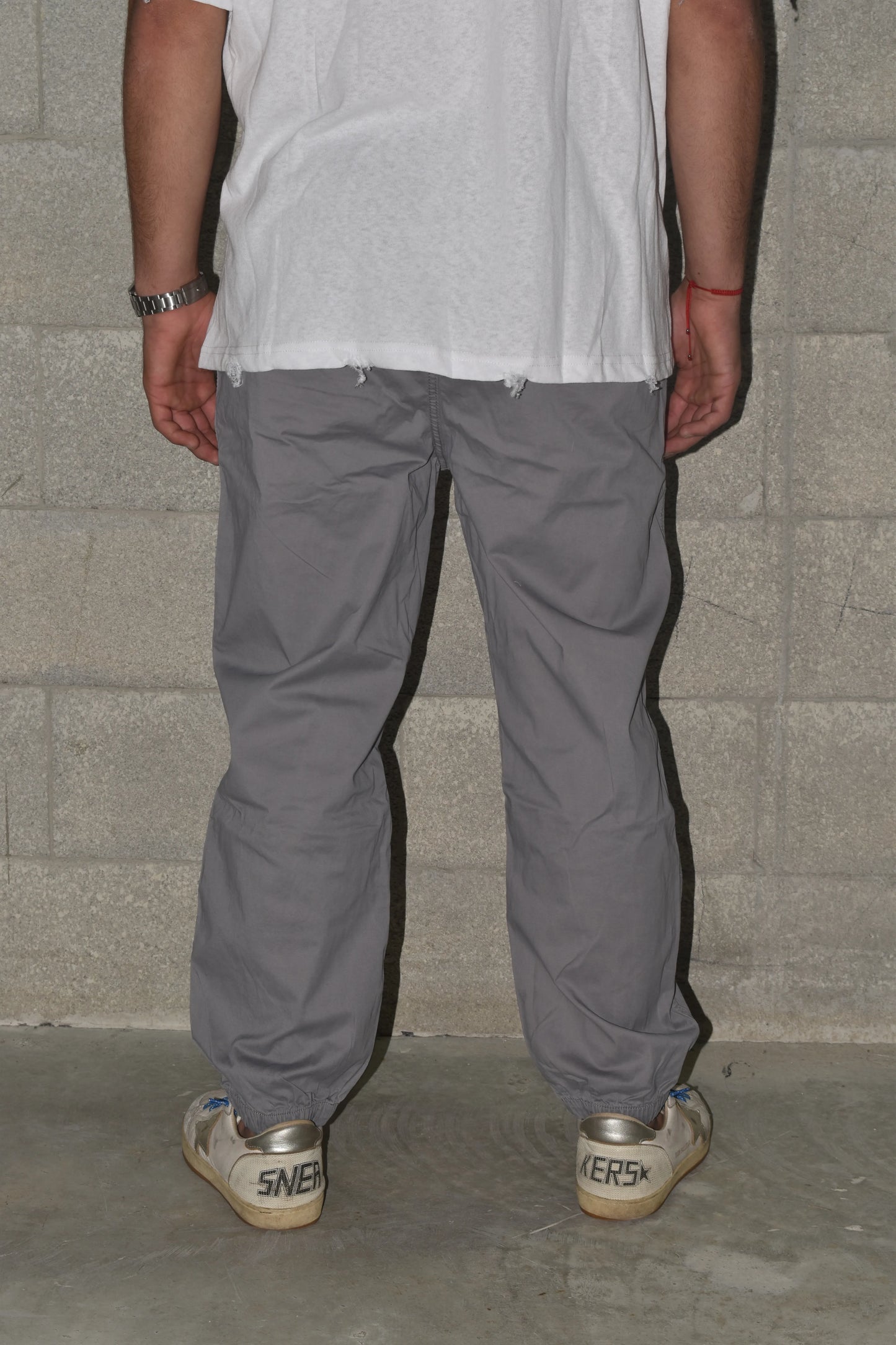 PANTS CAMPY LOLO GRAY