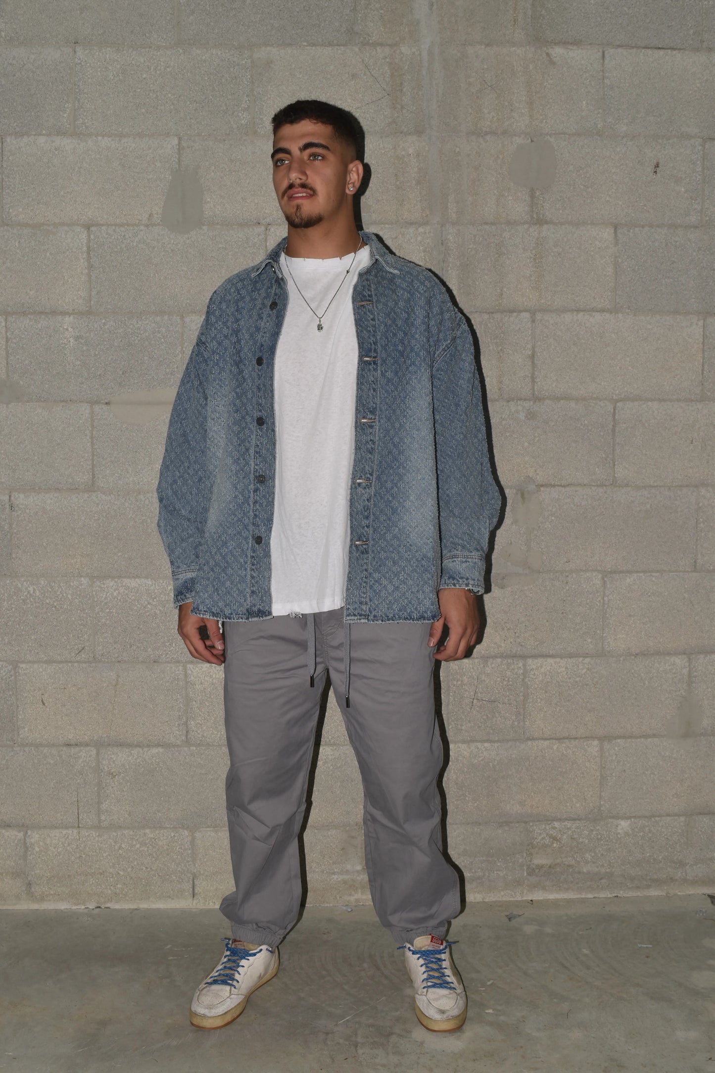 Jacket PlUSIM Rubber Blue