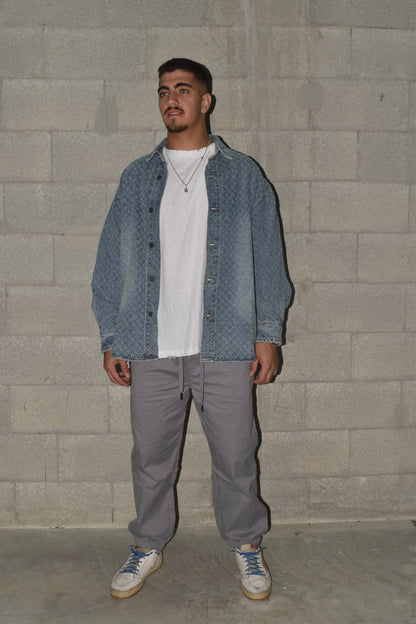 Jacket PlUSIM Rubber Blue