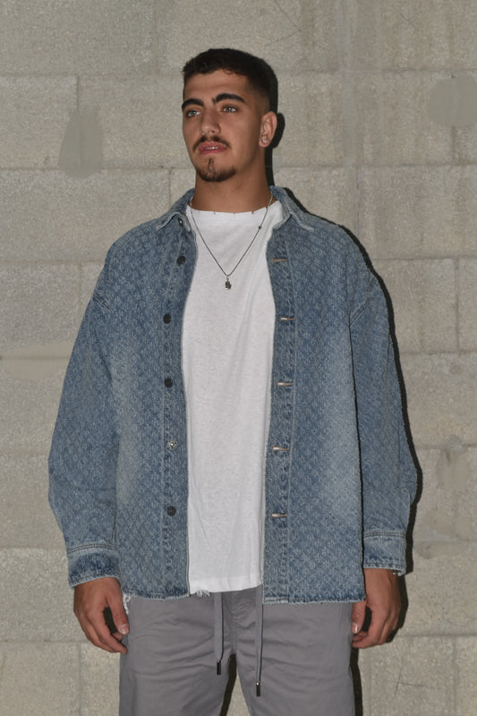 Jacket PlUSIM Rubber Blue