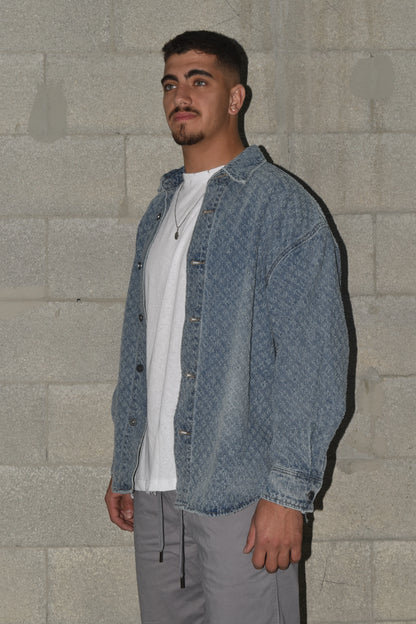 Jacket PlUSIM Rubber Blue