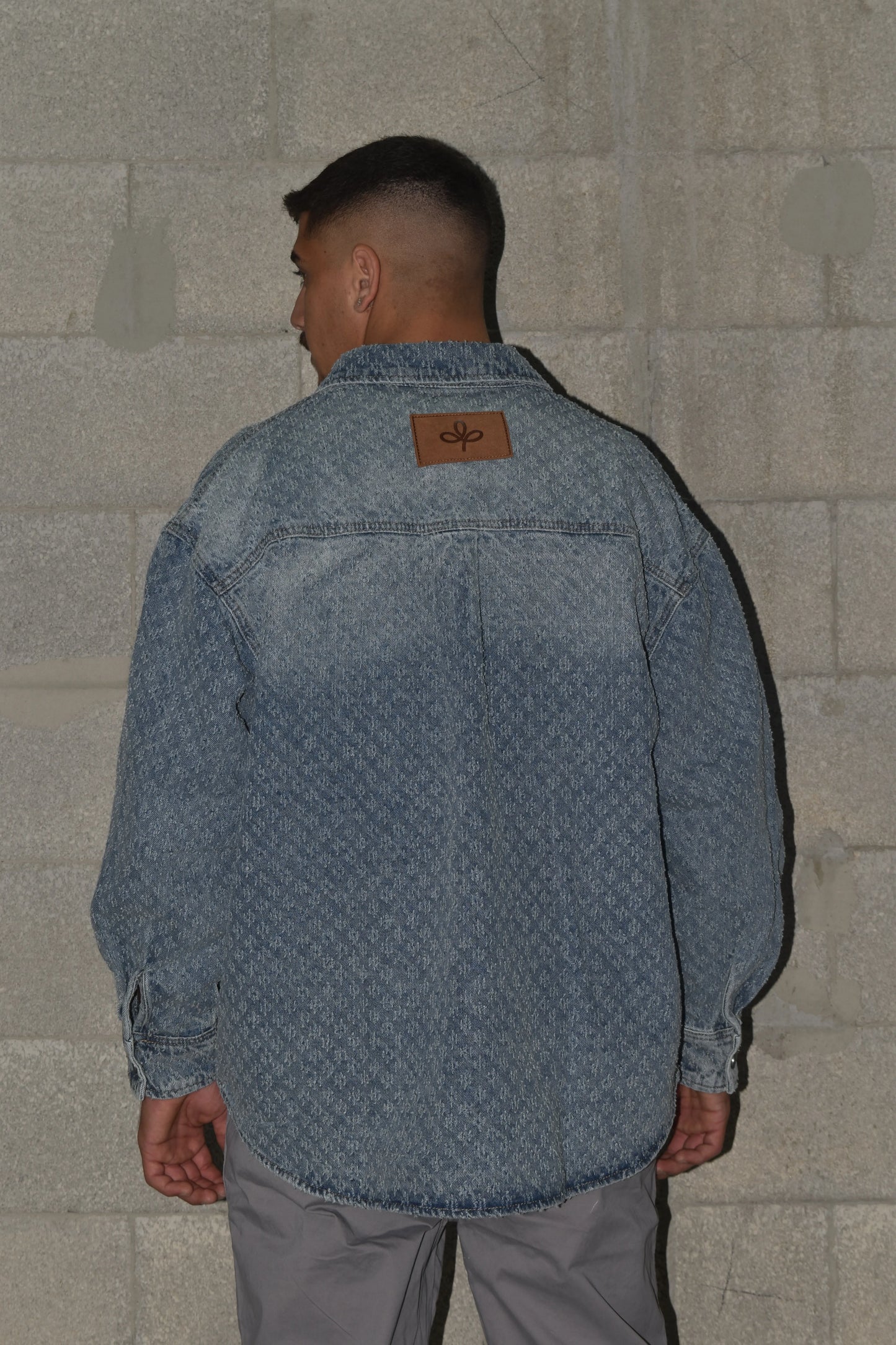 Jacket PlUSIM Rubber Blue