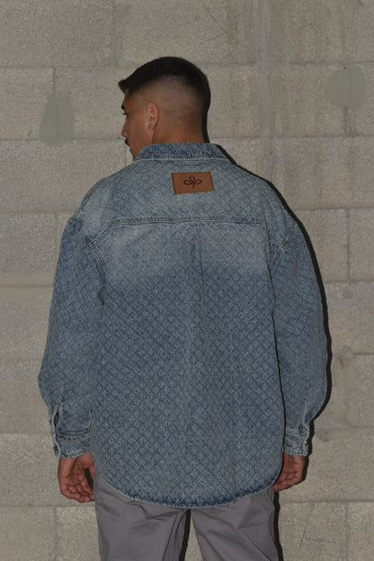 Jacket PlUSIM Rubber Blue