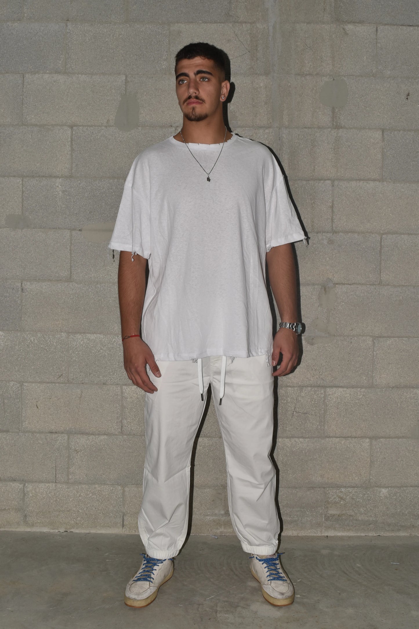 PANTS CAMPY LOLO WHITE