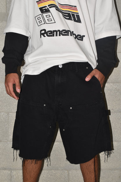 Short - TOM Jeans Black