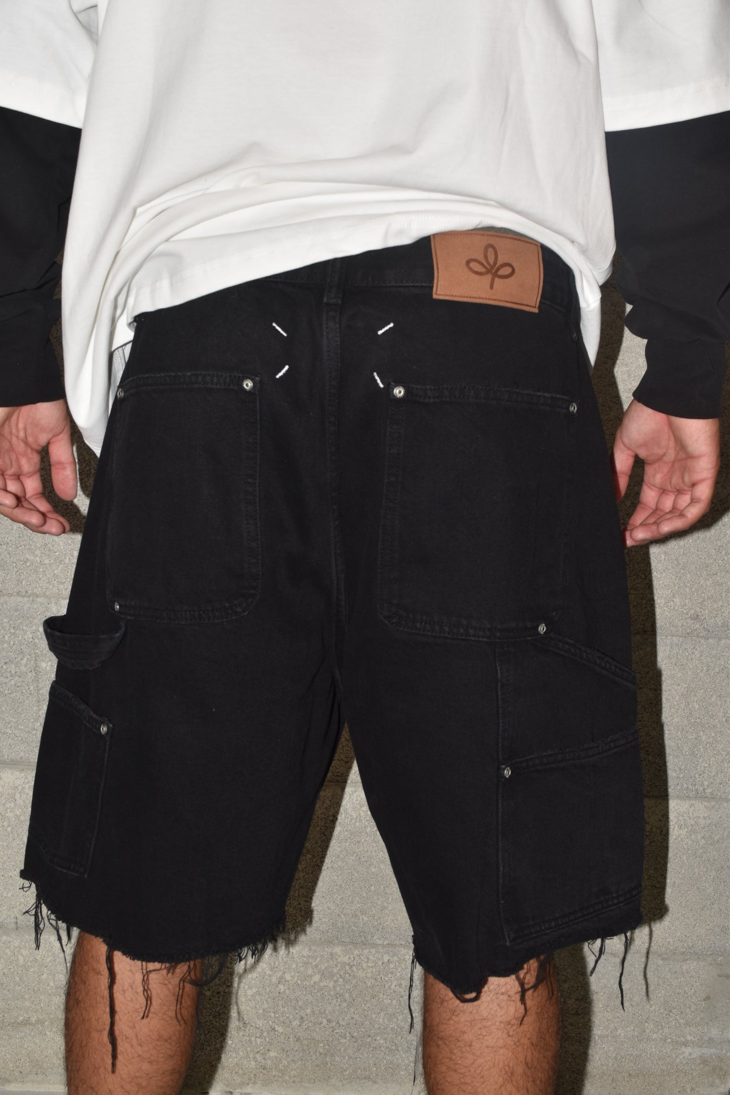 Short - TOM Jeans Black