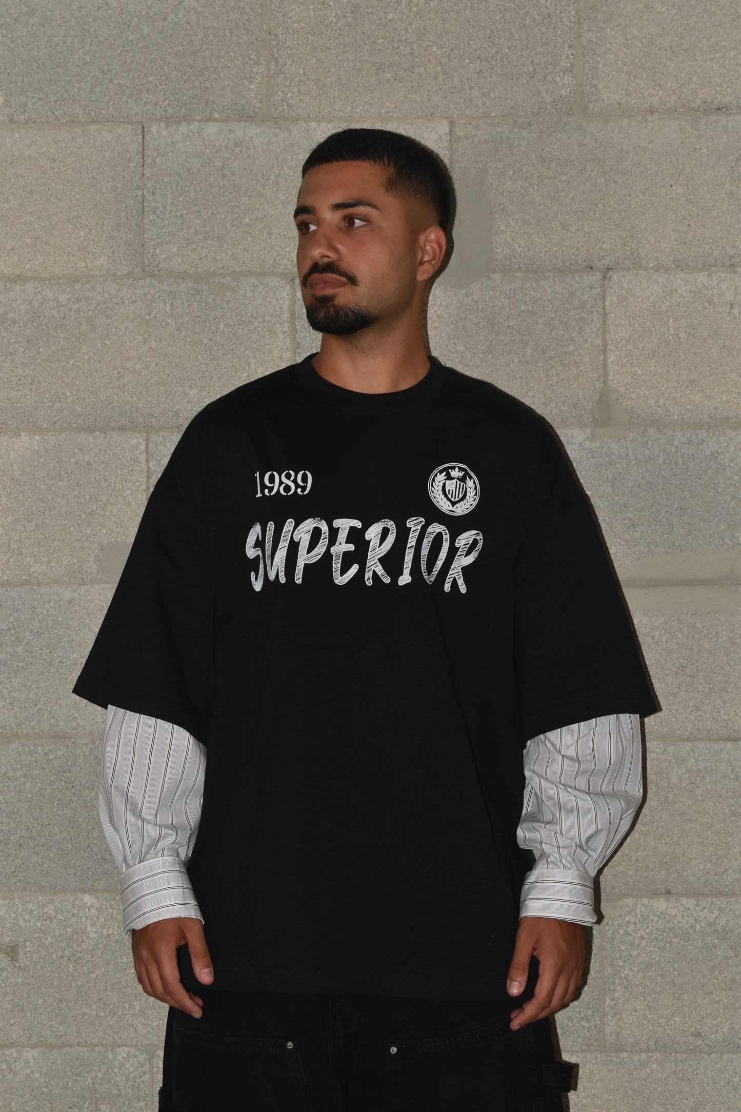 Shirt 1989 Superior