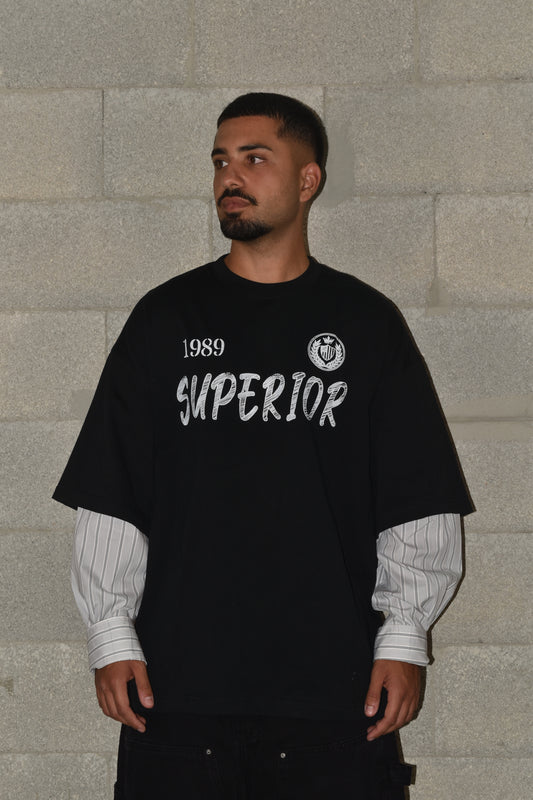Shirt 1989 Superior