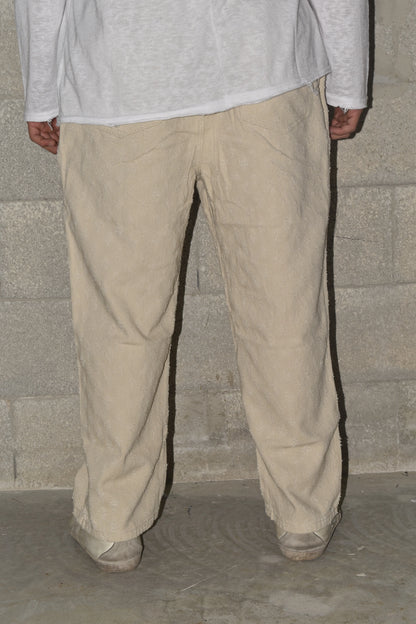 Jeans PlUSIM Rubber Beige