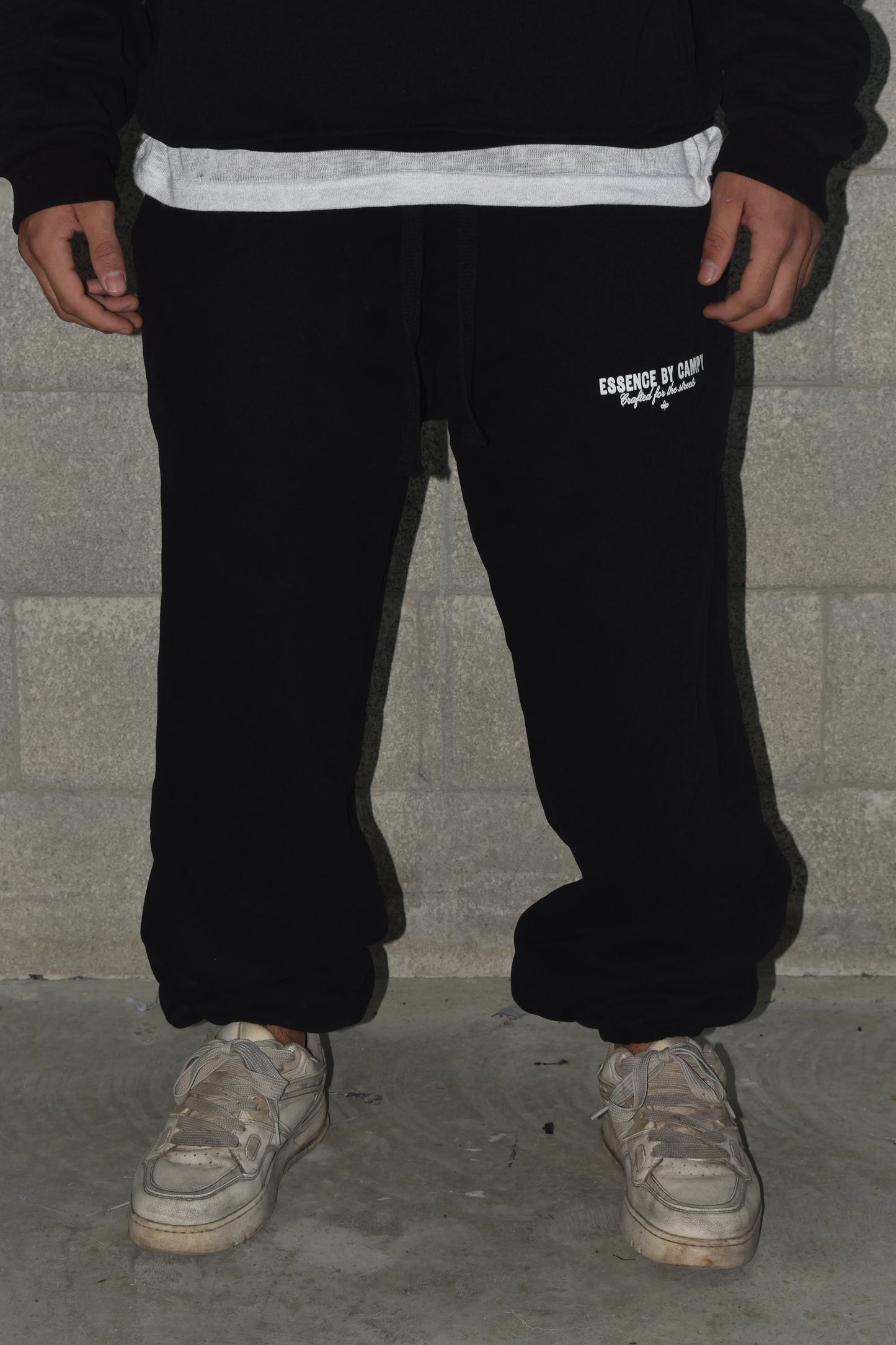 PANTS CAMPY ESSENCE BLACK