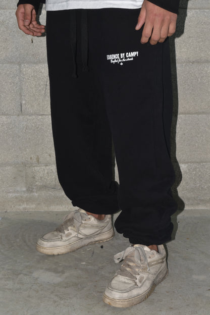 PANTS CAMPY ESSENCE BLACK