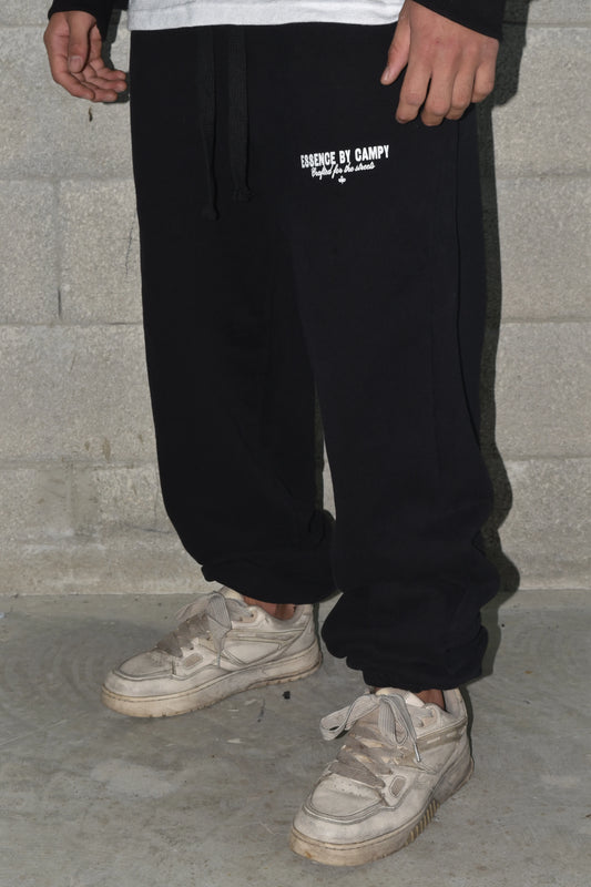 PANTS CAMPY ESSENCE BLACK