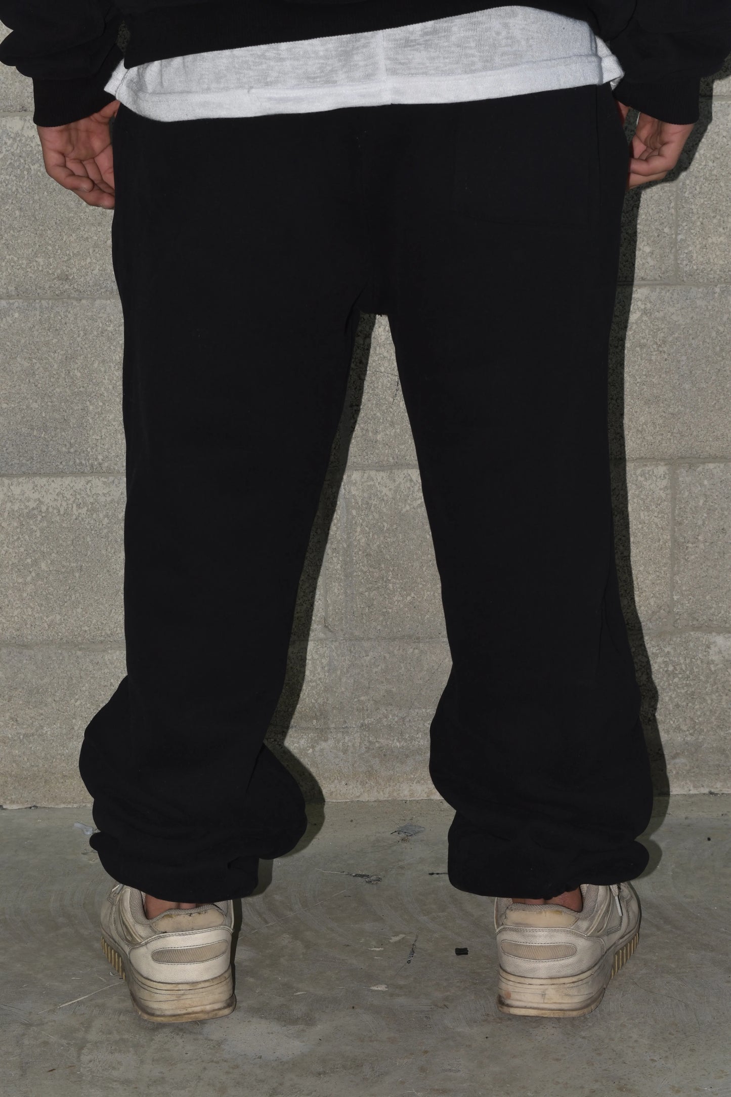 PANTS CAMPY ESSENCE BLACK