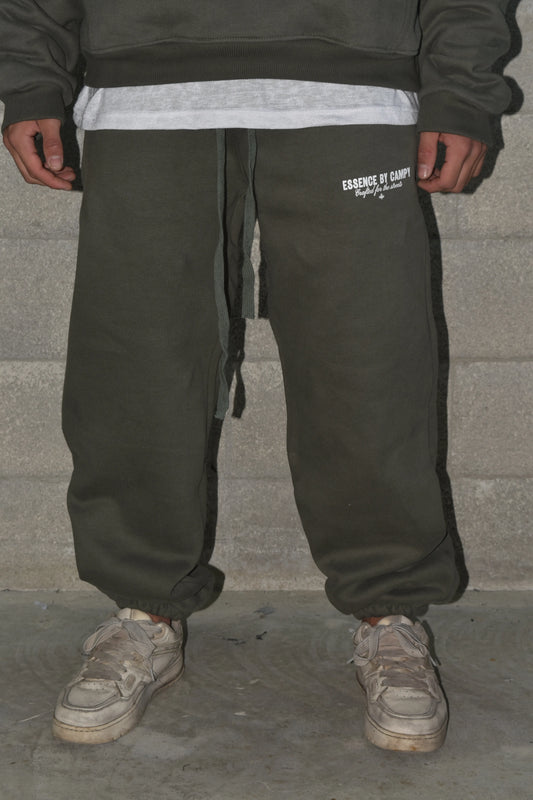 PANTS CAMPY ESSENCE GREEN