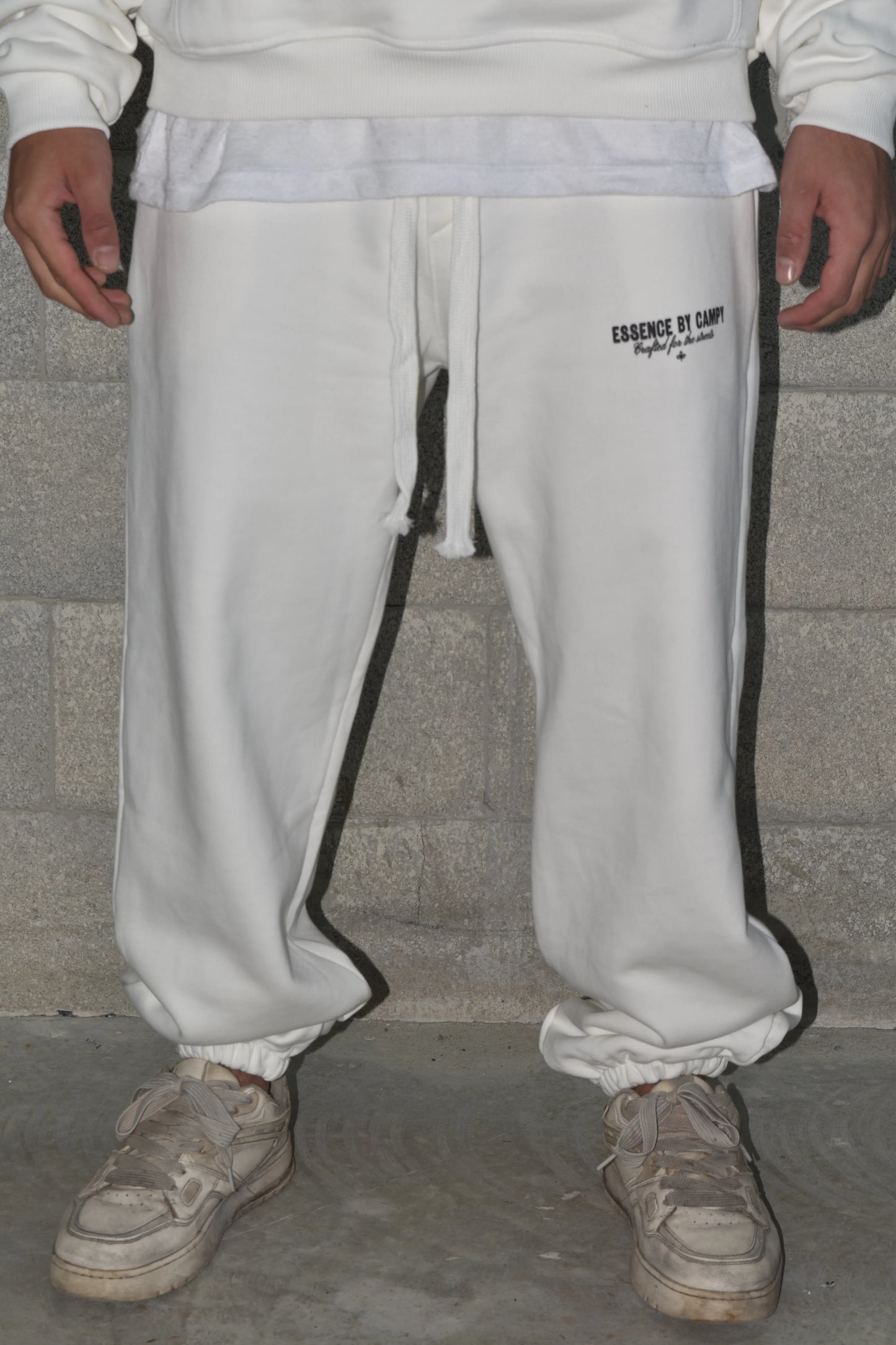 PANTS CAMPY ESSENCE WHITE