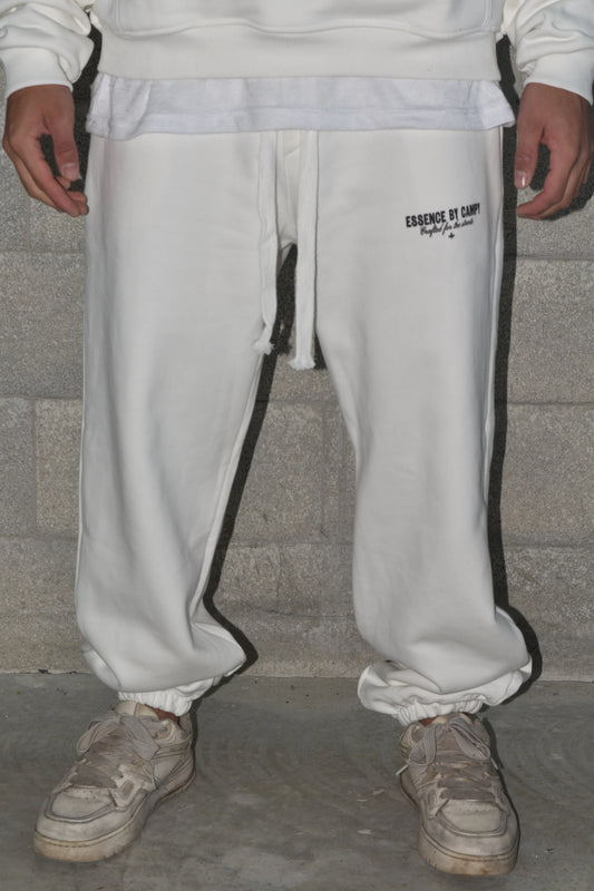 PANTS CAMPY ESSENCE WHITE